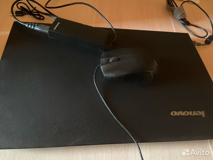 Ноутбук lenovo