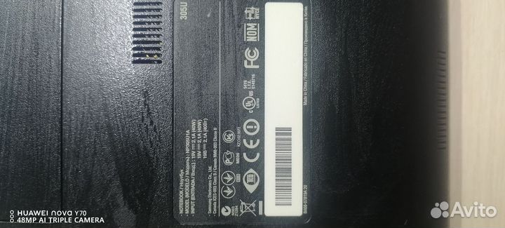 Нетбук Samsung