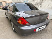 Kia Spectra 1.6 MT, 2006, 260 000 км, с пробегом, цена 275 000 руб.