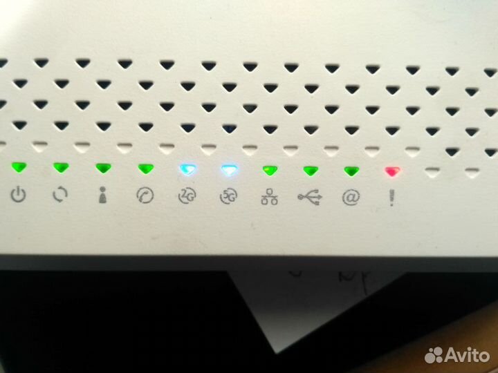 Wifi роутер RV 6699. МТС