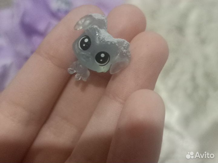 Littlest Pet Shop маленькие