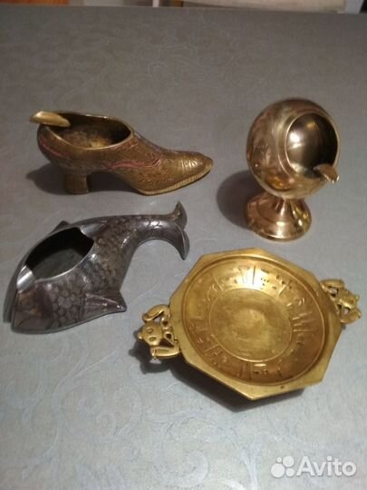 Пепельница СССР