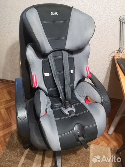 Детское автокресло 9 - 36 кг