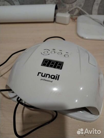 Для наращивания ногтей