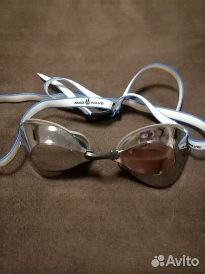 Очки для плавания для подростка и детские