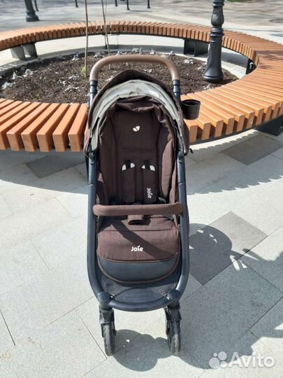 Детская коляска 2 в 1