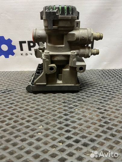 Кран модулятор EBS Renault T 21327346