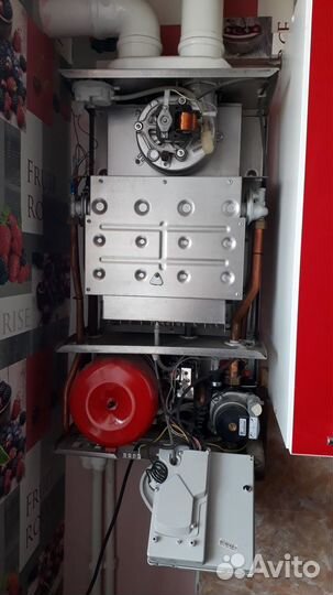 Ремонт газовых котлов и колонок