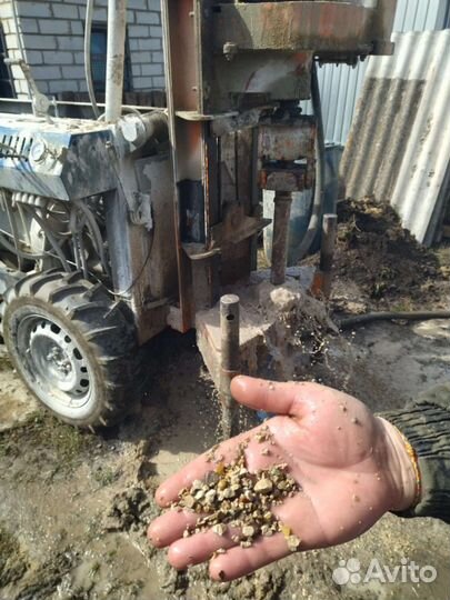 Бурение скважин на воду