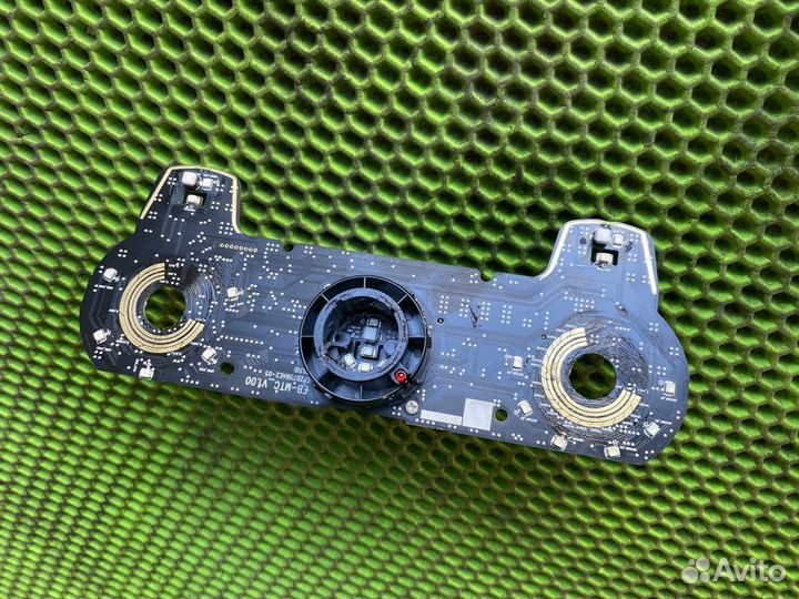 Плата блока отопителя для Kia RIO 2017-нв