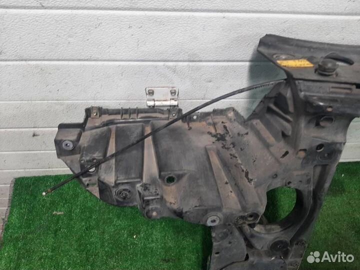 Панель передняя volkswagen Touareg (7L) 2006