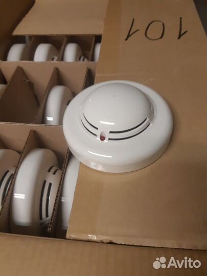 Извещатель пожарный дымовой