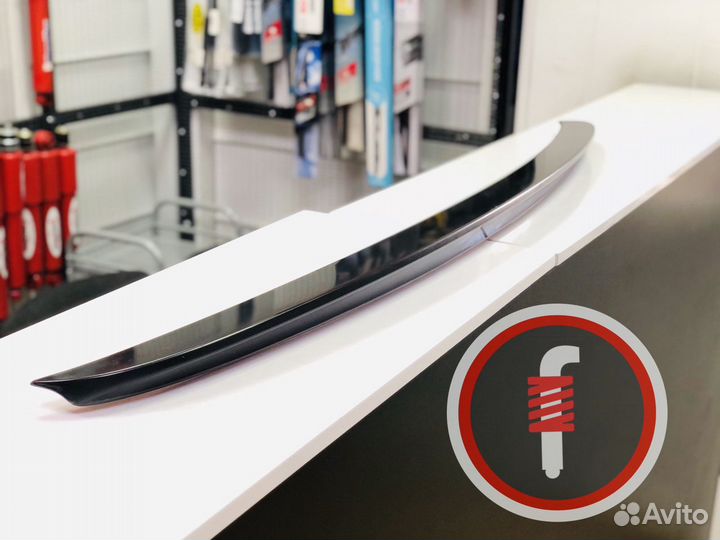 Спойлер Toyota Camry (XV55)