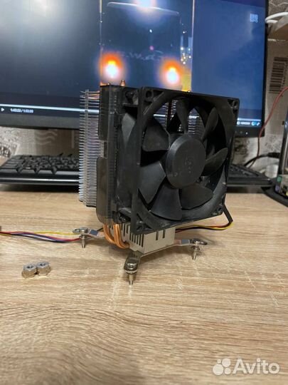 Кулер Cooler Master для процессора