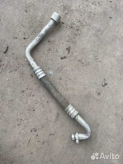 Трубка кондиционера renault