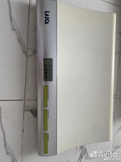 Детские весы для новорожденных