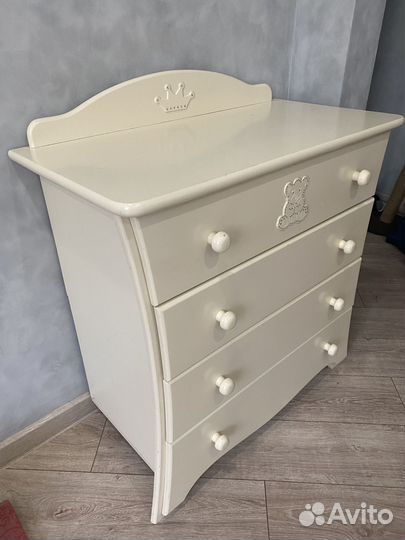 Детский комод