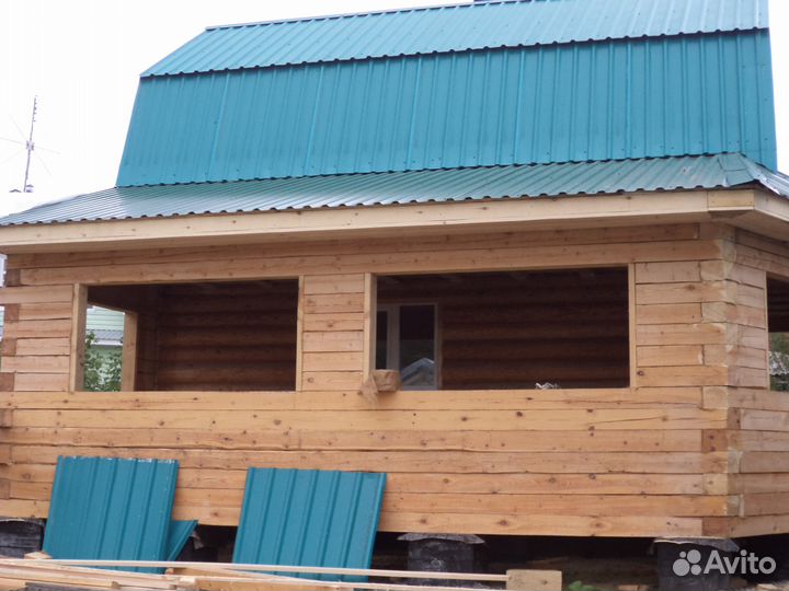 Ремонтируем, строим