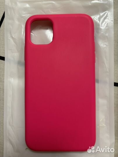 Чехол на iPhone 11