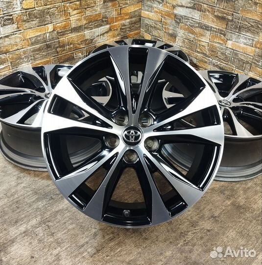 Диски R18 Toyota (оригинал, Япония)