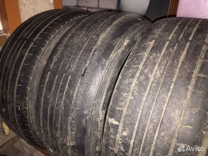 Yokohama Advan A005 205/55 R16