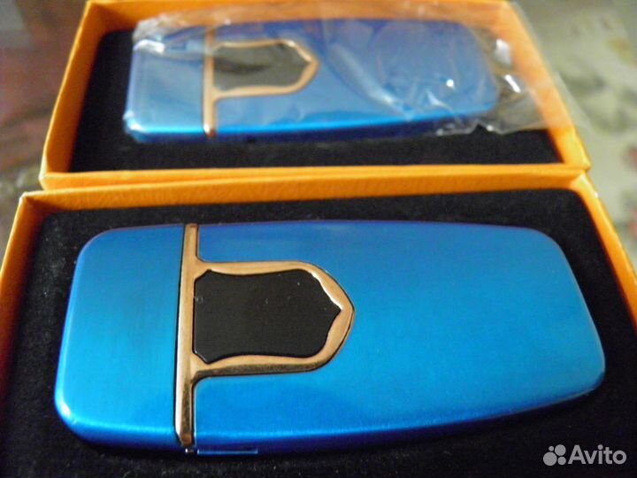 Зажигалка Usb со спиралью