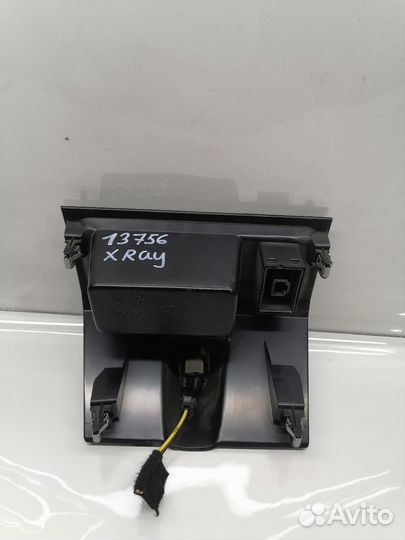 Прикуриватель ваз (LADA) xray