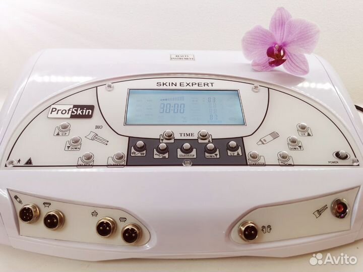 Косметологический комбайн Profskin 3-в-1 (кредит)