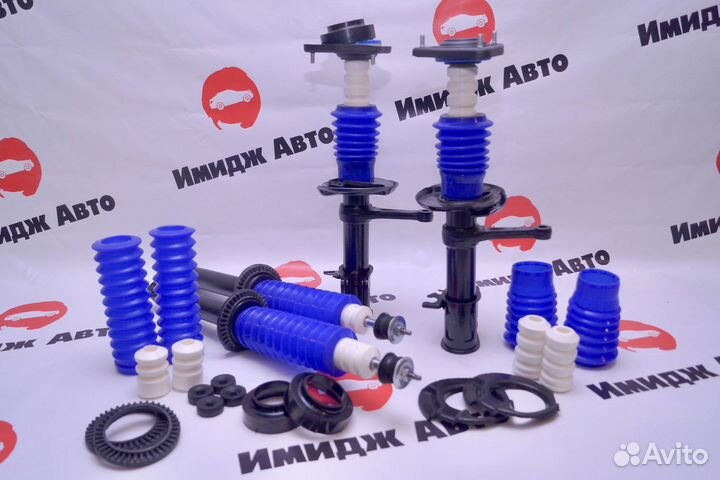 Стойки на Ваз (полный комплект подвески)