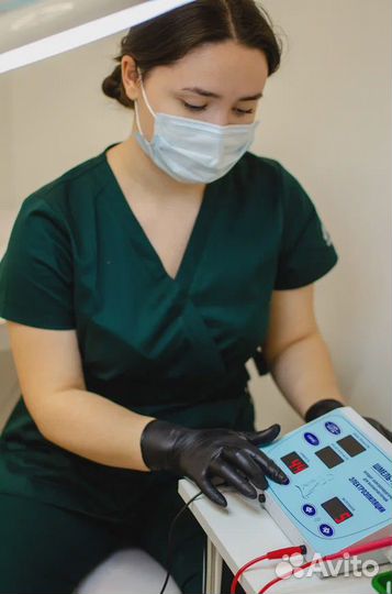 Электроэпилятор Микротерм Обучение Микро-терм