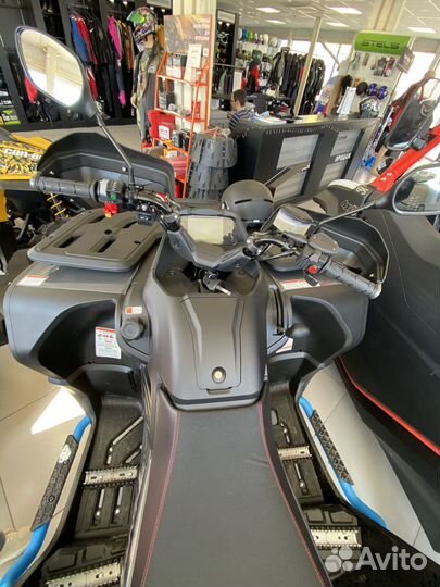 Квадроцикл Segway Snarler AT6 lе