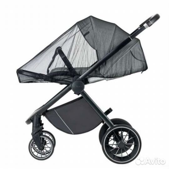 Коляска 3в1 Luxmom