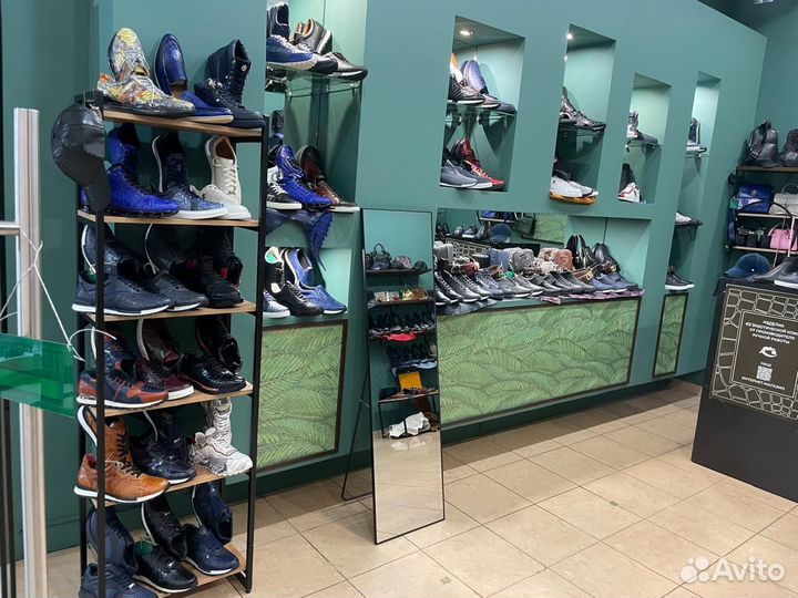 Продам готовый бизнес магазин обуви