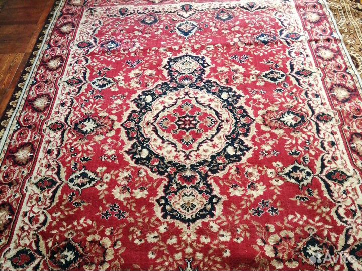 Ковер шерстяной СССР