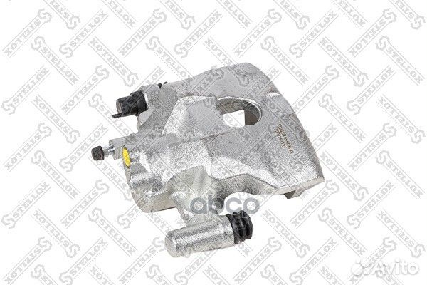 05-90386-SX суппорт тормозной передний левыйMa