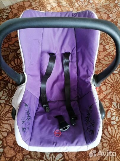 Детское автокресло от 0