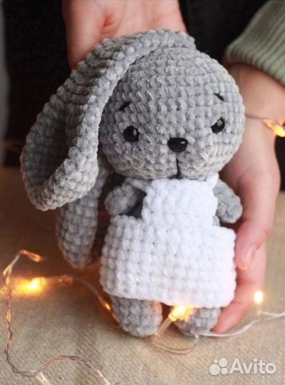 Мягкие игрушки