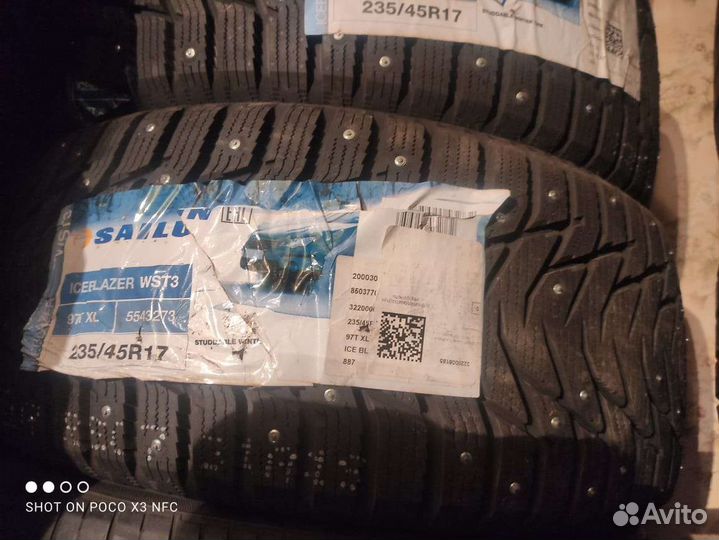 Sailun Ice Blazer WST3 235/45 R17