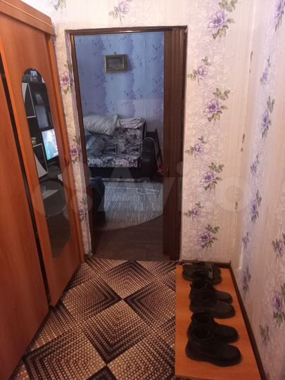 Комната 26,4 м² в 1-к., 1/5 эт.