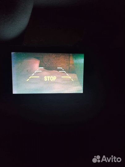 Зеркало с видеорегистратором и камерой заднего вид