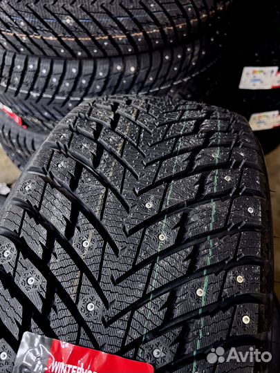 iLink Wintervorhut Stud II 275/40 R22 и 315/35 R22 75U