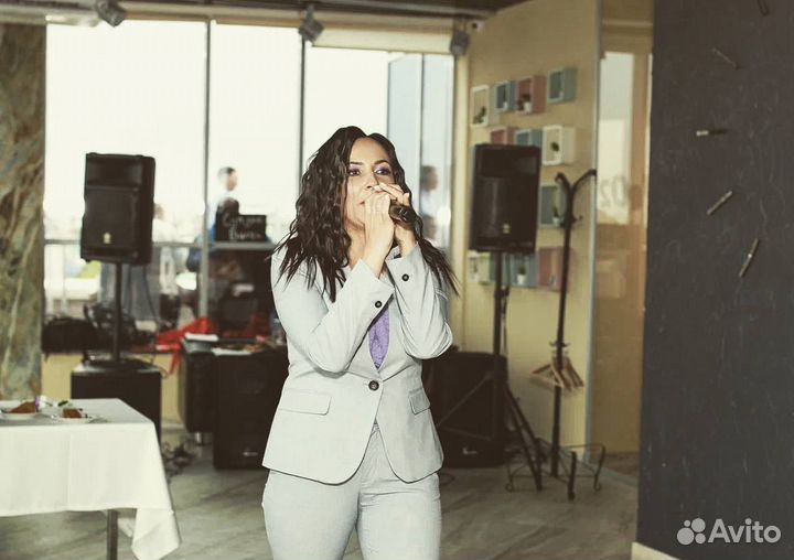 Ведущий мероприятий