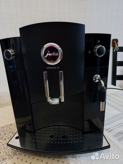 Кофемашина jura impressa С5