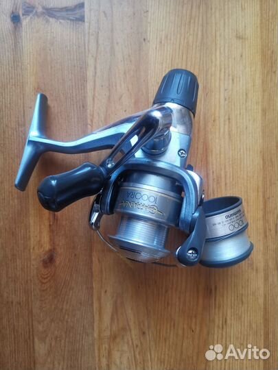 Катушка Shimano catana 1000
