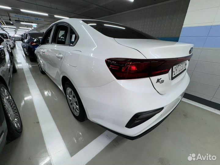 Kia Cerato 1.6 AT, 2020, 43 000 км