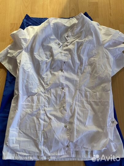 Медицинский костюм