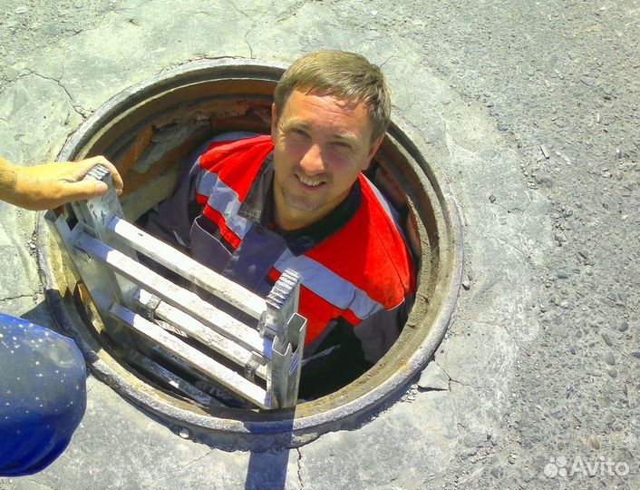 Ремонт кабеля / Поиск повреждения кабеля