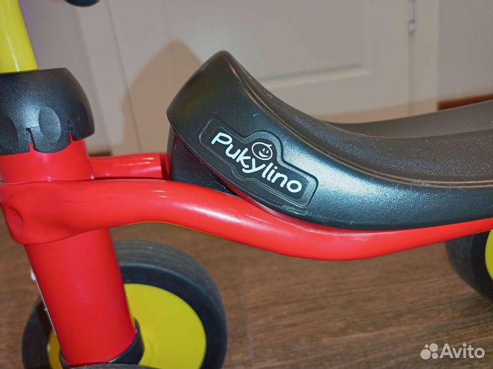 Беговел puky pukylino