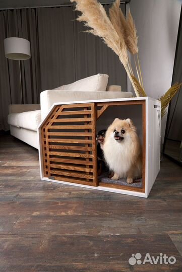 Вольер домик для Собак