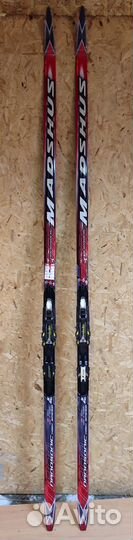 Лыжи беговые классические madshus